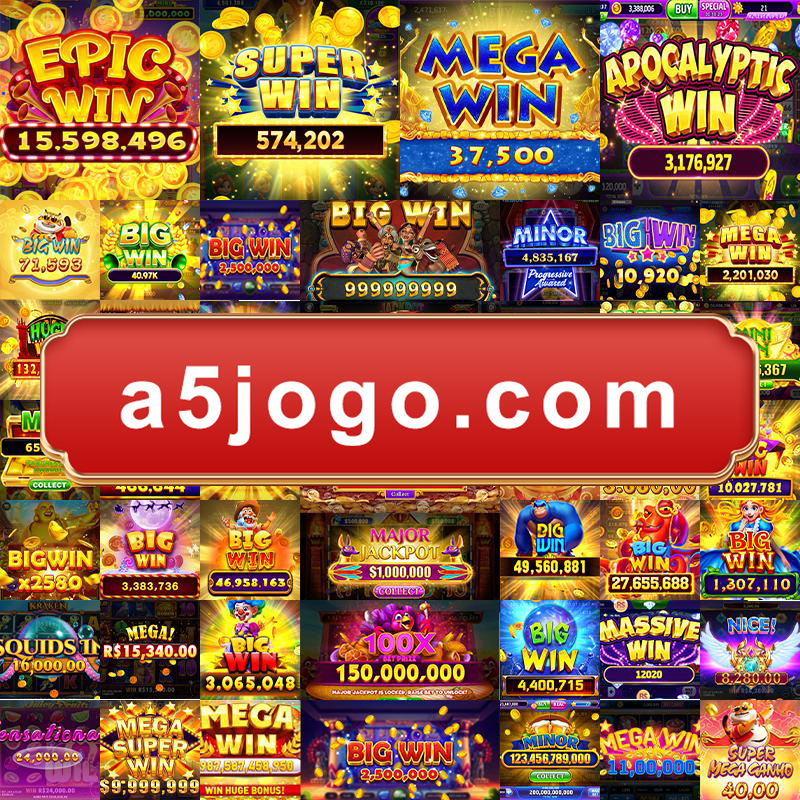 A5 GAME|Melhores cassinos online